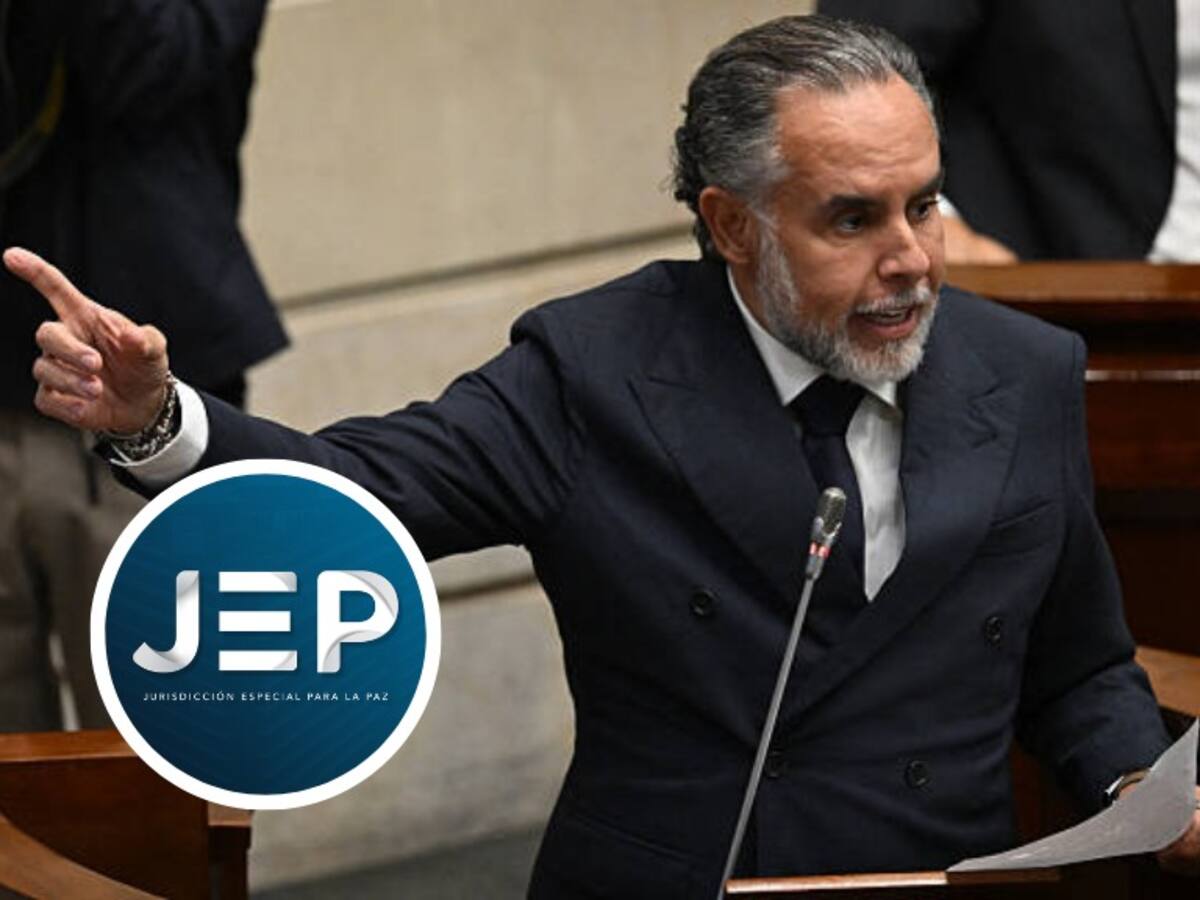 JEP ordena a Armando Benedetti firmar decreto sobre gestión de cementerios antes del 21 de julio