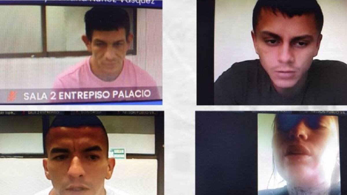 Informe Audiencia Caso ácido en Armenia