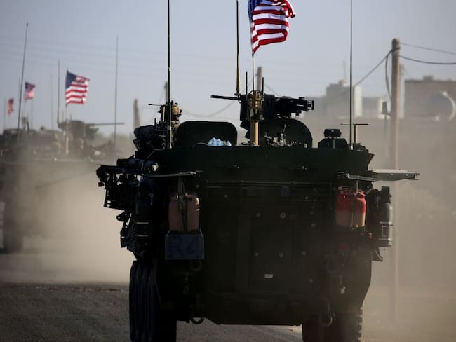 EE.UU. planea retirar inmediatamente sus tropas de Siria, según medios