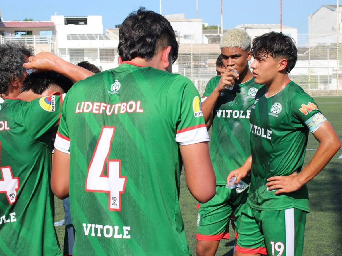 Nueva Generación de Boyacá viajó más de 20 horas con el sueño de ganar el IX Mundialito