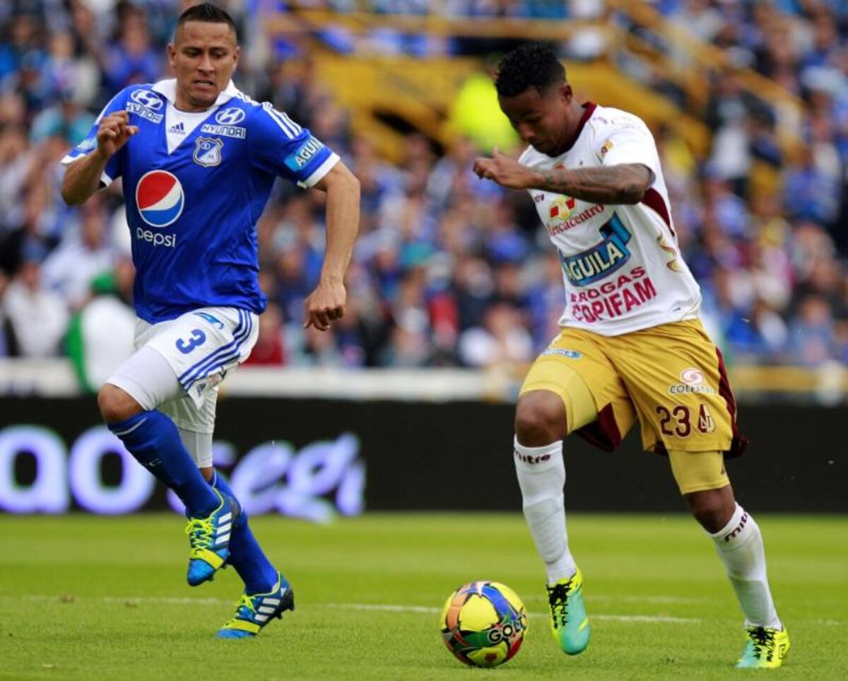 Los dirigidos por Hernán Torres vencieron 2-1 a Tolima y el equipo "tiburón" empató 2-2 en su visita a La Equidad.
