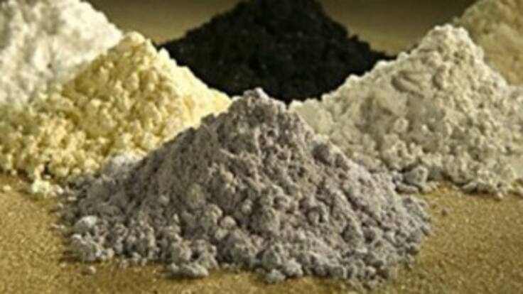 “Los minerales son fundamentales para tener una buena salud” Marco Martínez. Minerales