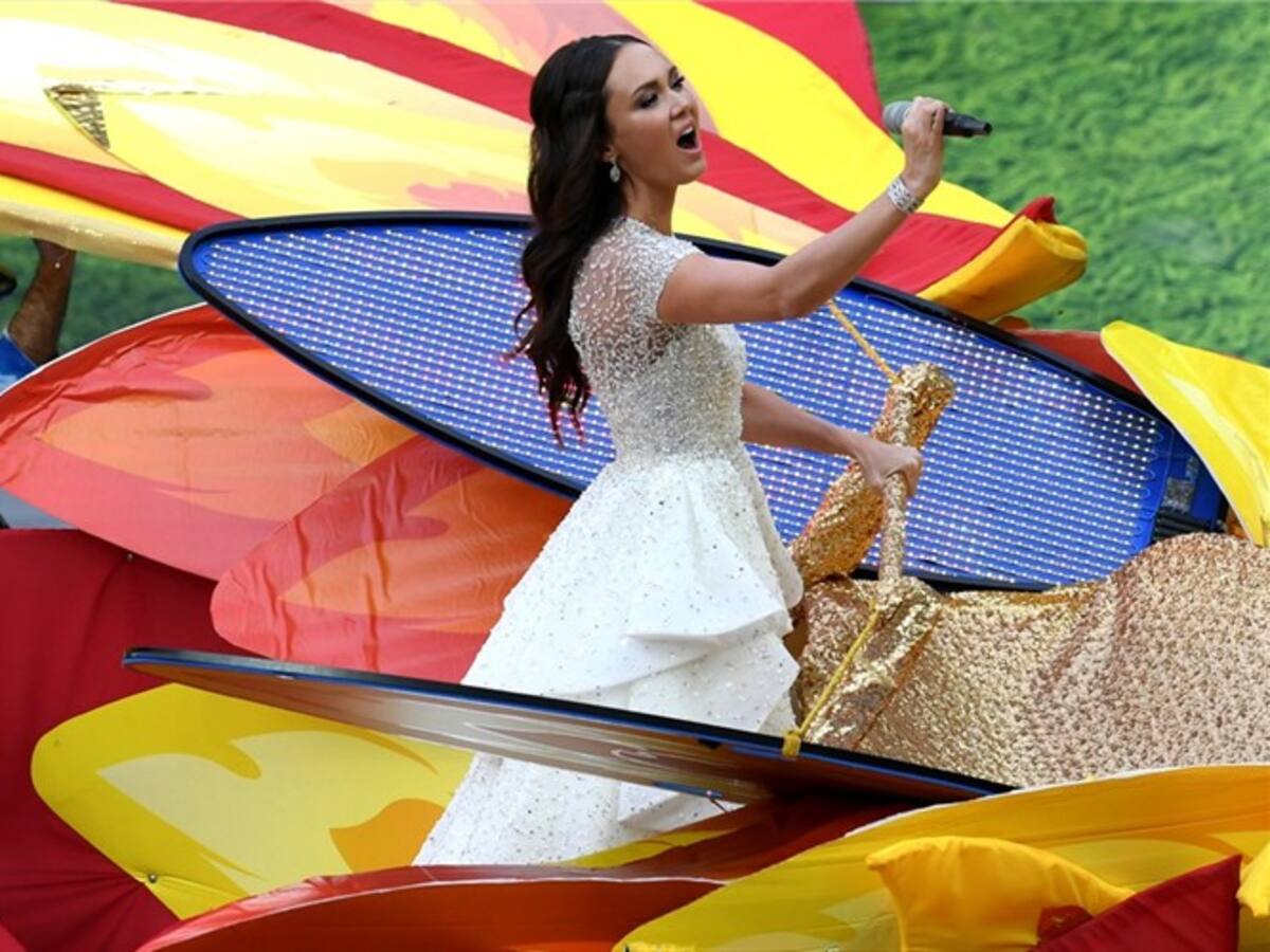 Nunca concebí hacer otra cosa que cantar música clásica: cantante Aida Garifullina