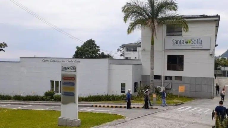 Clínica Santa Sofía