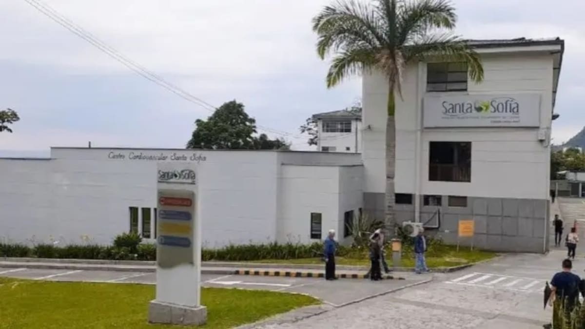 “Si la Nueva Eps no nos paga vamos a cerrar los servicios”: Gerente Clínica Santa Sofía Manizales