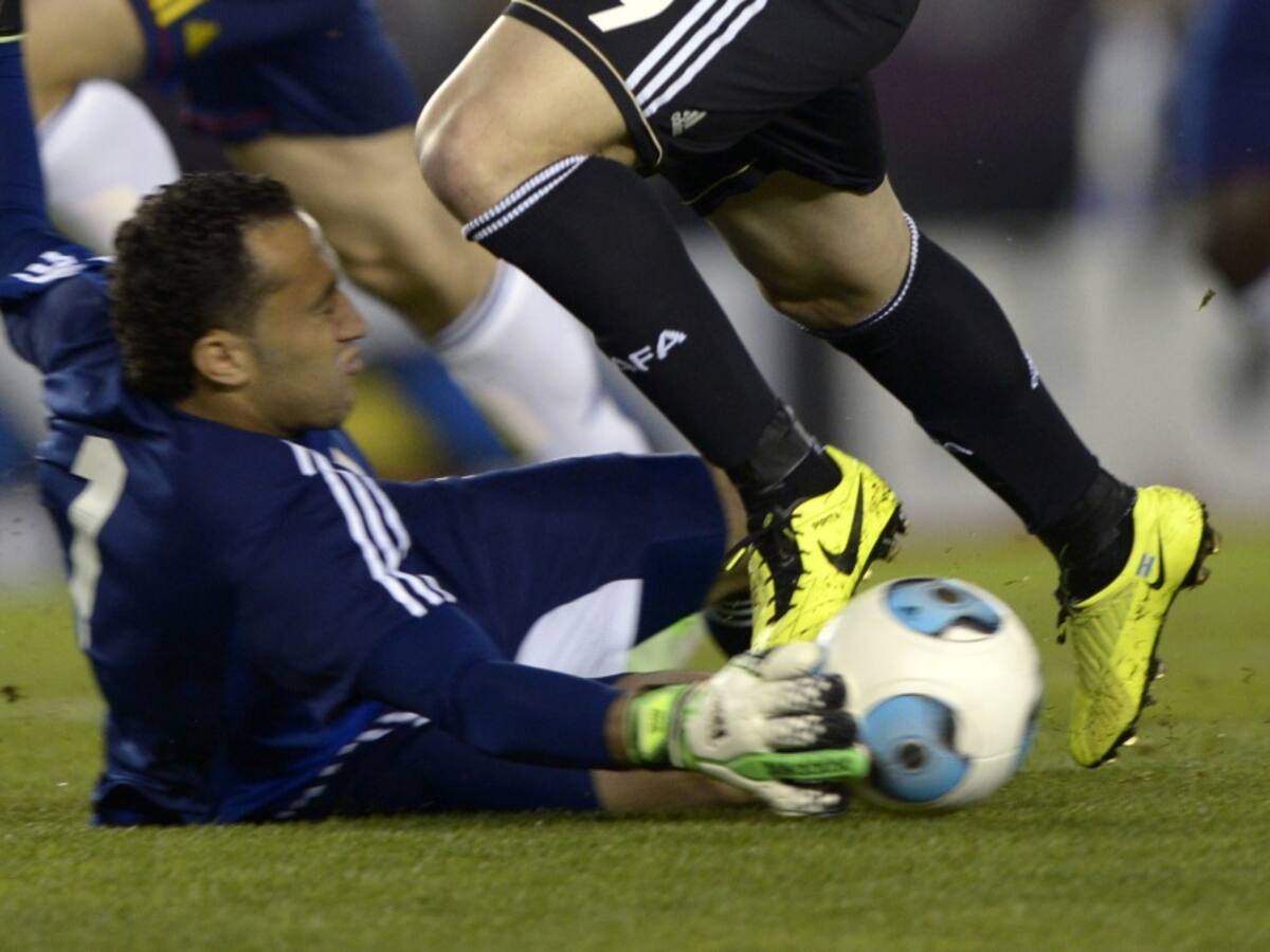 Los partidos más recordados de David Ospina con la Selección Colombia