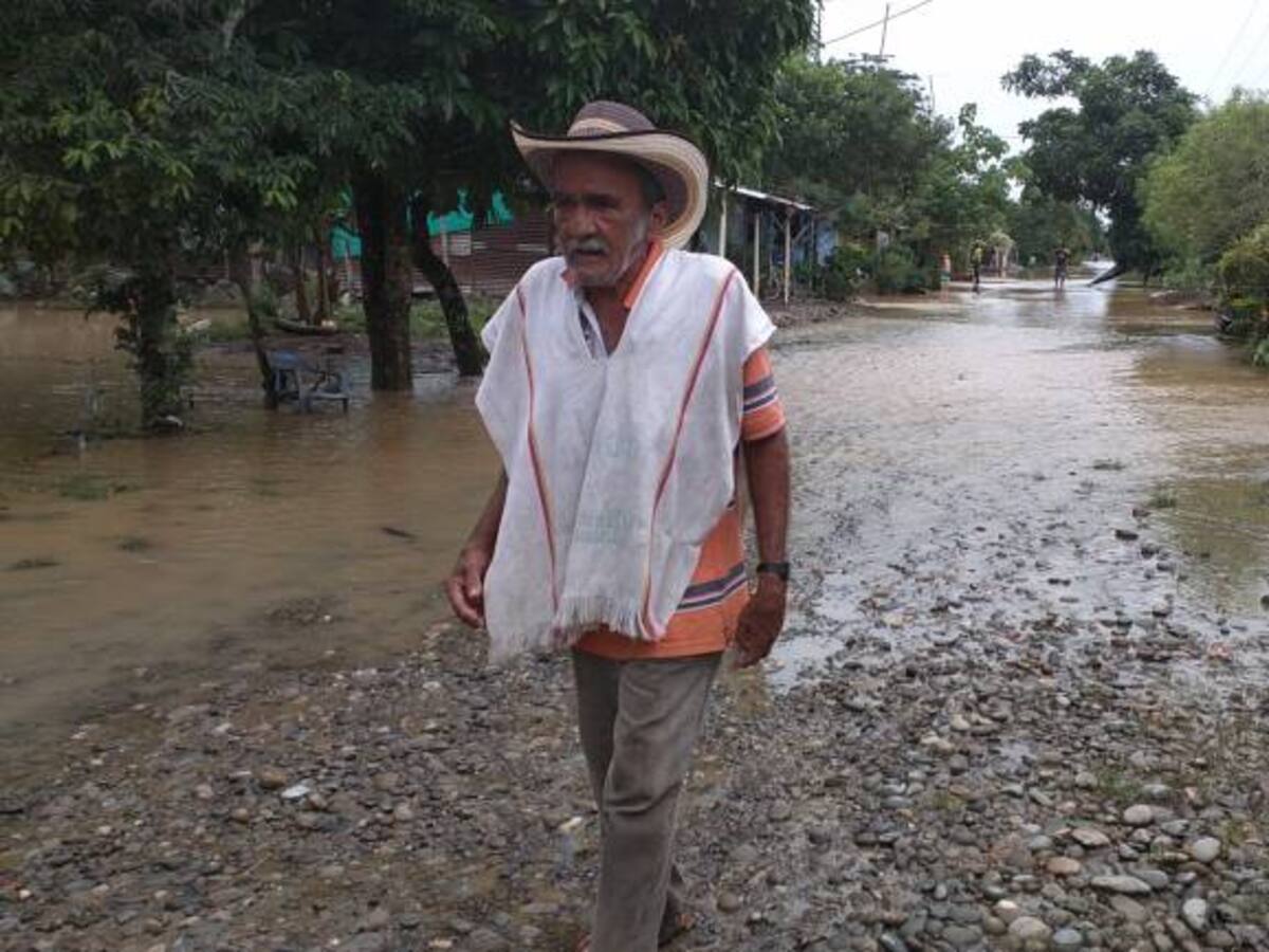 Fuerte vendaval en Villavicencio deja graves afectaciones en sectores de la ciudad