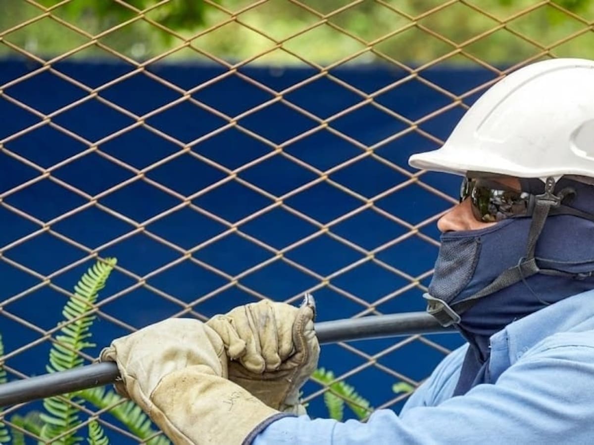 Liberan en el Cauca a 13 técnicos de la Compañía Energética de Occidente tras su secuestro