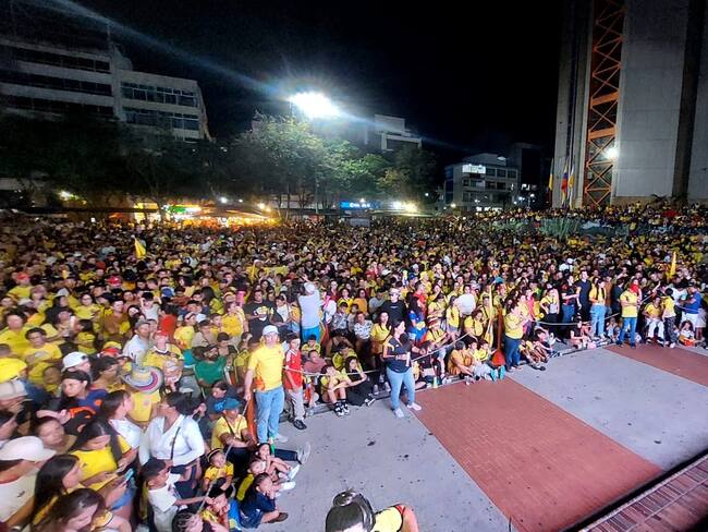 Secretario de gobierno de Armenia y balance de la final de la Copa América