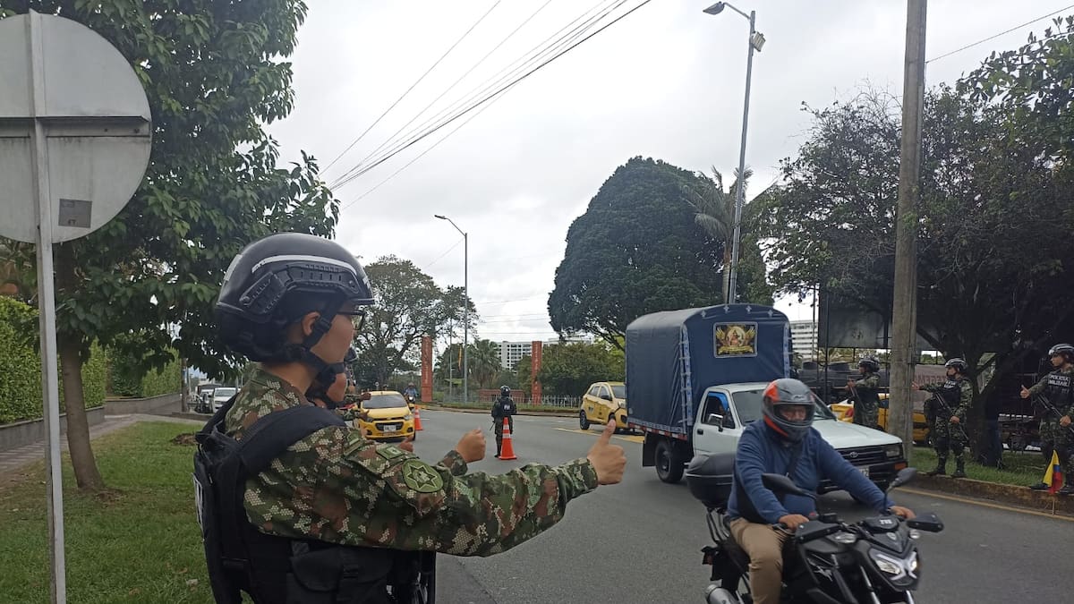 Coronel Anderson Piamba, Comandante Batallón Alta Montaña