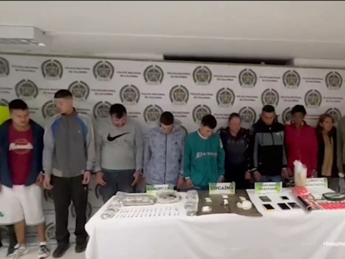 A prisión 11 presuntos integrantes de la estructura criminal ‘Los Pochos’