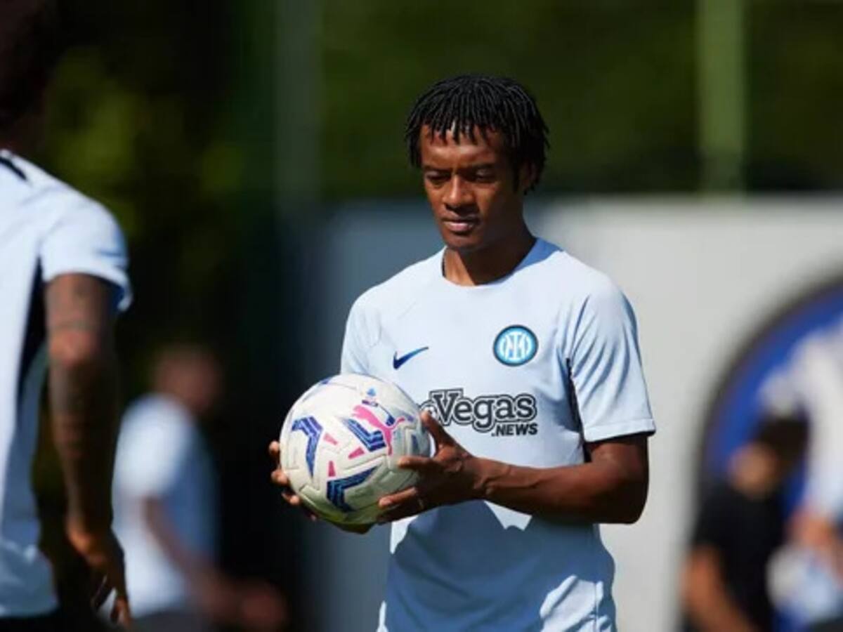 Marco Materazzi: “Cuadrado tiene todas las de perder”