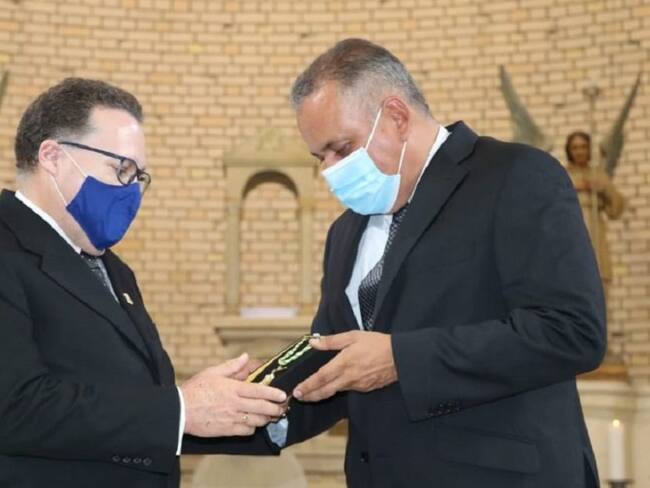 Reconocimientos, Armenia 132 años de fundación