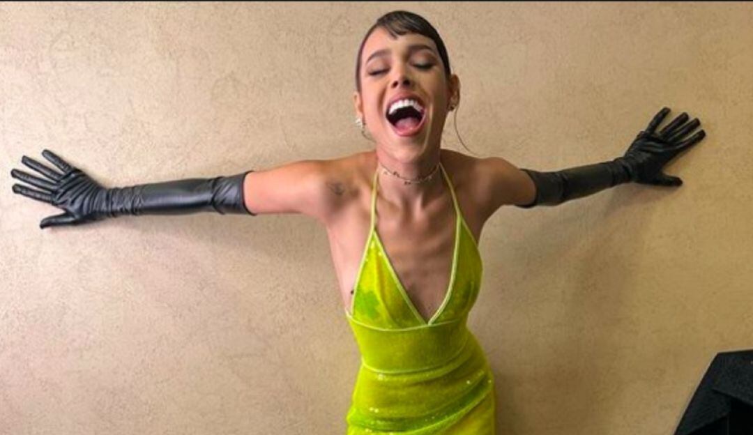 Críticas por extrema delgadez de Danna Paola, ¿Problemas alimenticios?