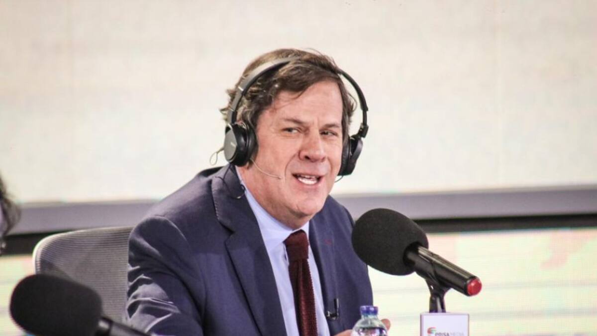 Como un podcast con aire vintage: así será ‘Mis Preguntas’ de Roberto Pombo