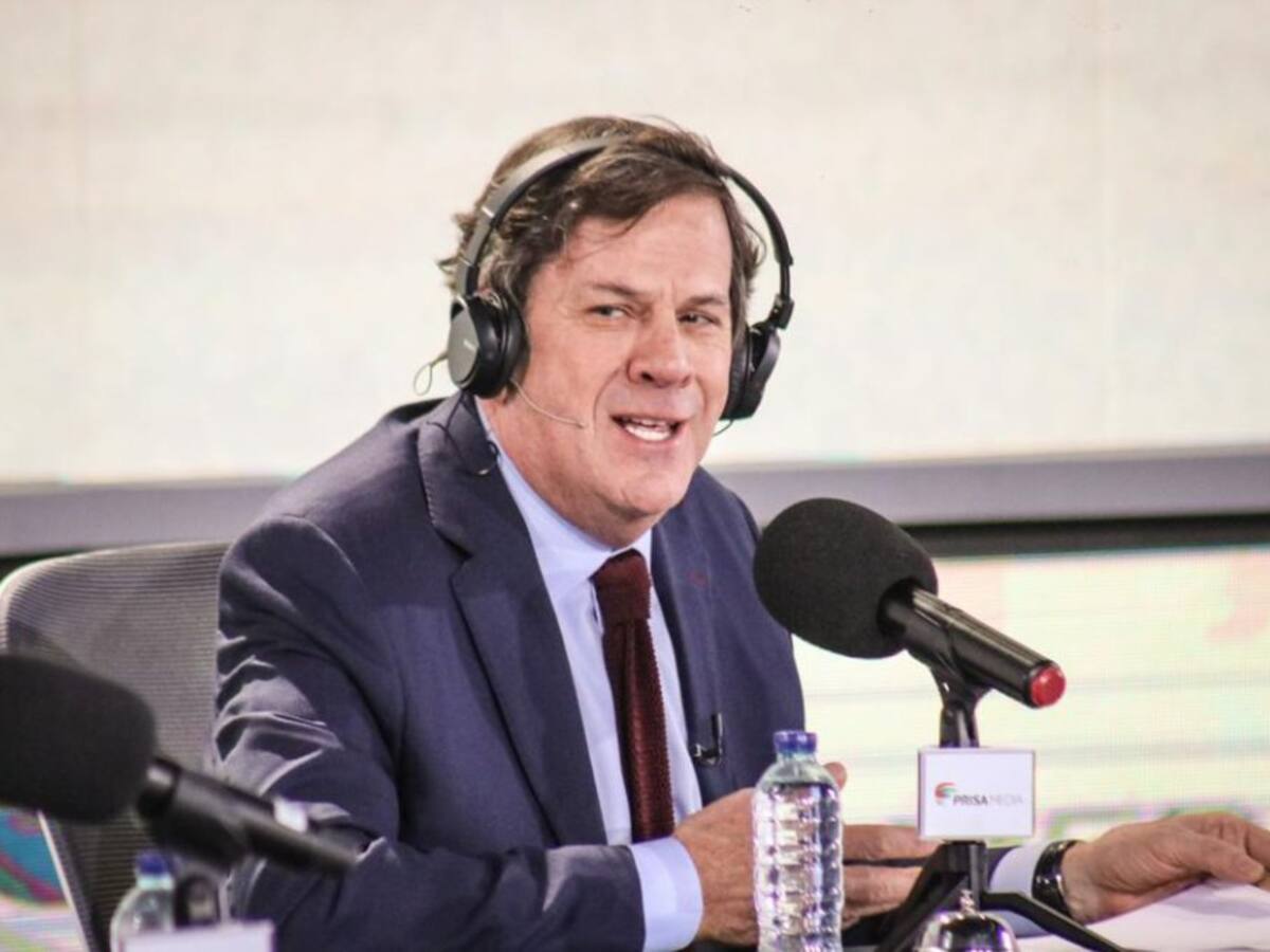 Como un podcast con aire vintage: así será ‘Mis Preguntas’ de Roberto Pombo