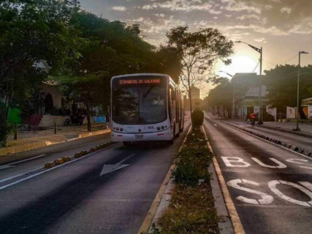 Transmetro pide ayuda al gobierno para evitar parálisis