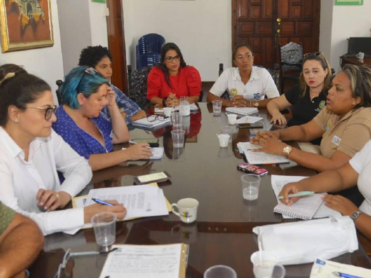 Procuraduría y Alcaldía de Cartagena contra la explotación sexual infantil