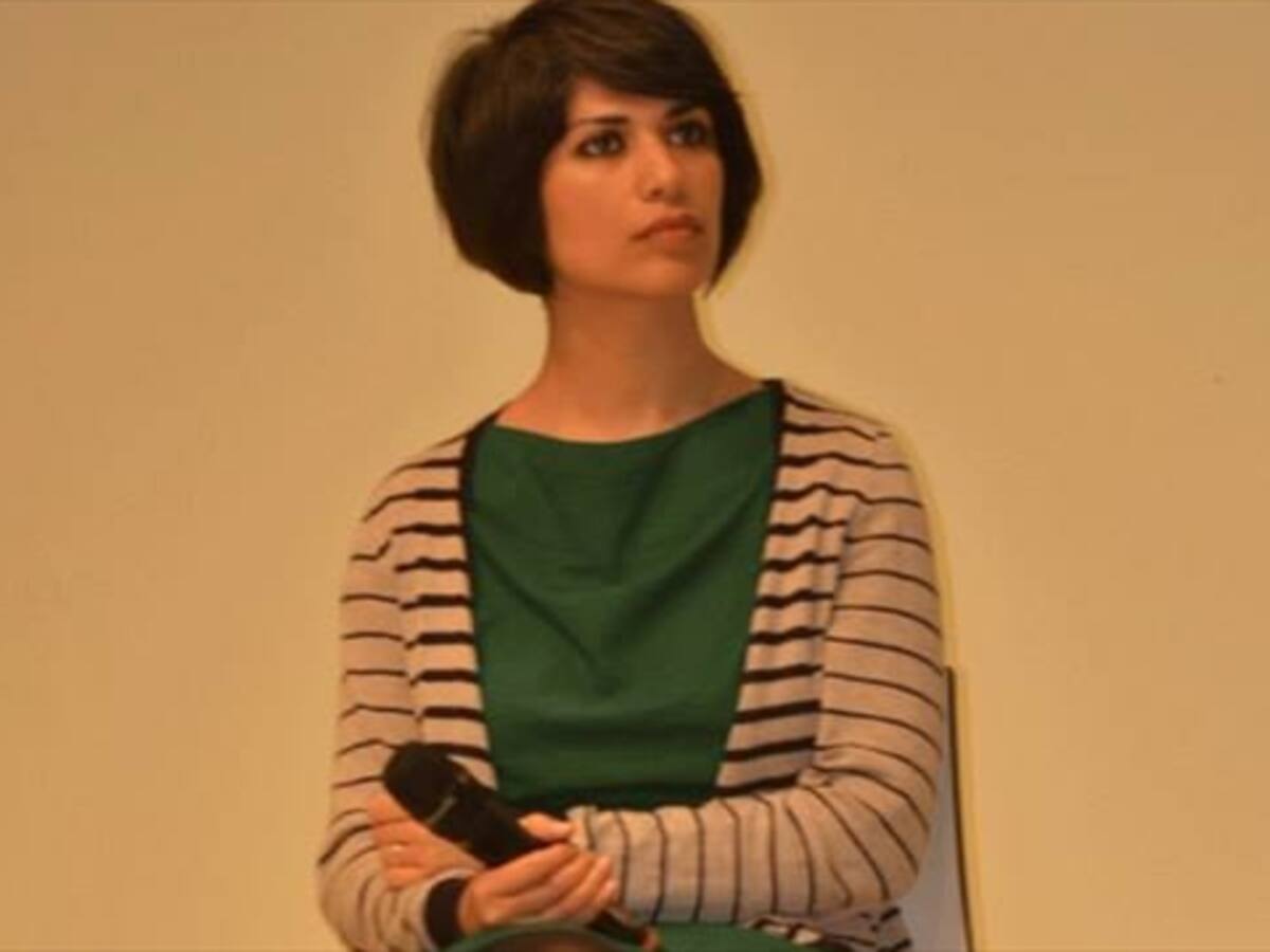 Todos tenemos un árbol dentro, solo hay que descubrirlo: Sahar Delijani