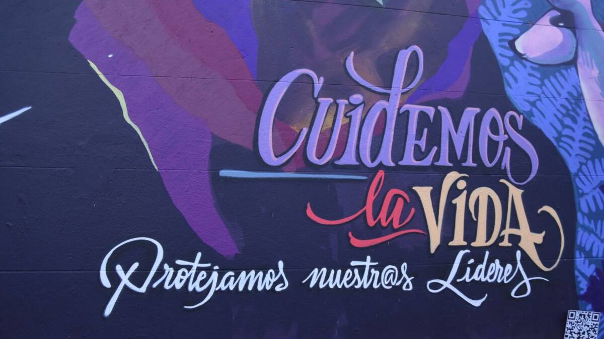 Denuncian amenazas a tres líderes sociales de Cali y el Valle
