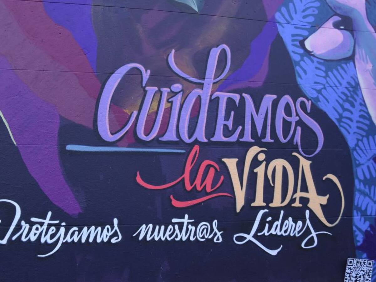 Denuncian amenazas a tres líderes sociales de Cali y el Valle