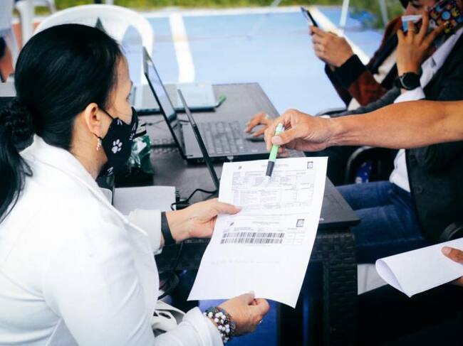 En Ibagué se viven dificultades con la descarga de la factura del impuesto predial