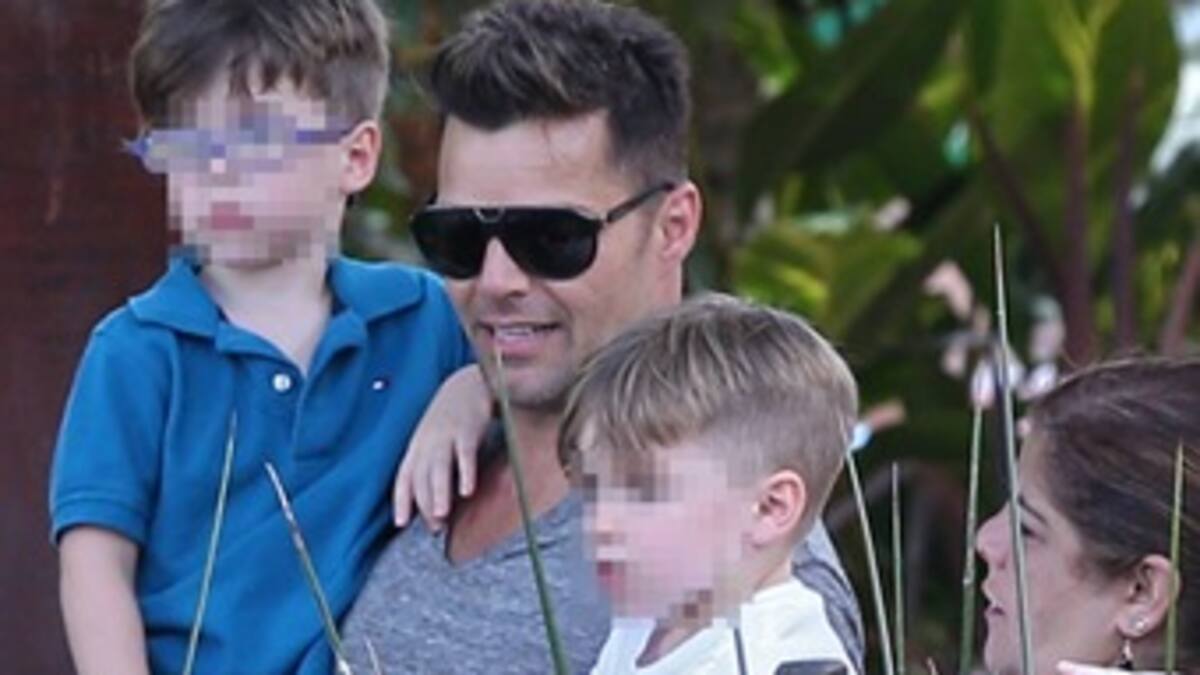 'Estoy en el mejor momento de mi vida': Ricky Martin