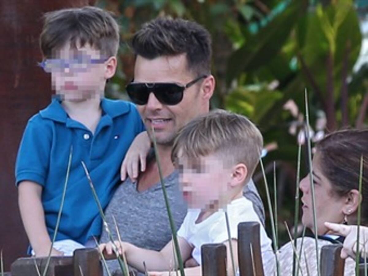 'Estoy en el mejor momento de mi vida': Ricky Martin