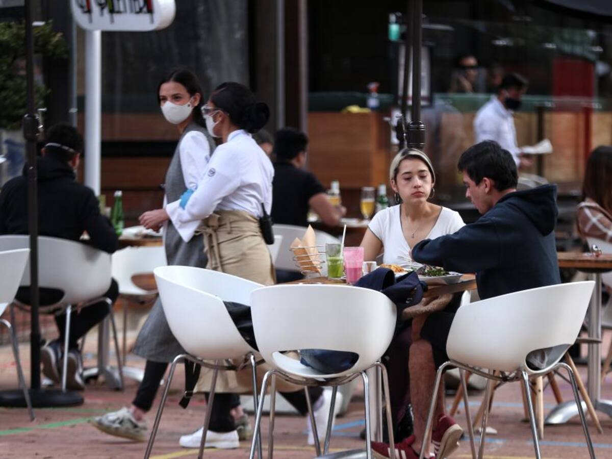 El 8 de junio se abren bares y regresa 'Bogotá a Cielo Abierto'