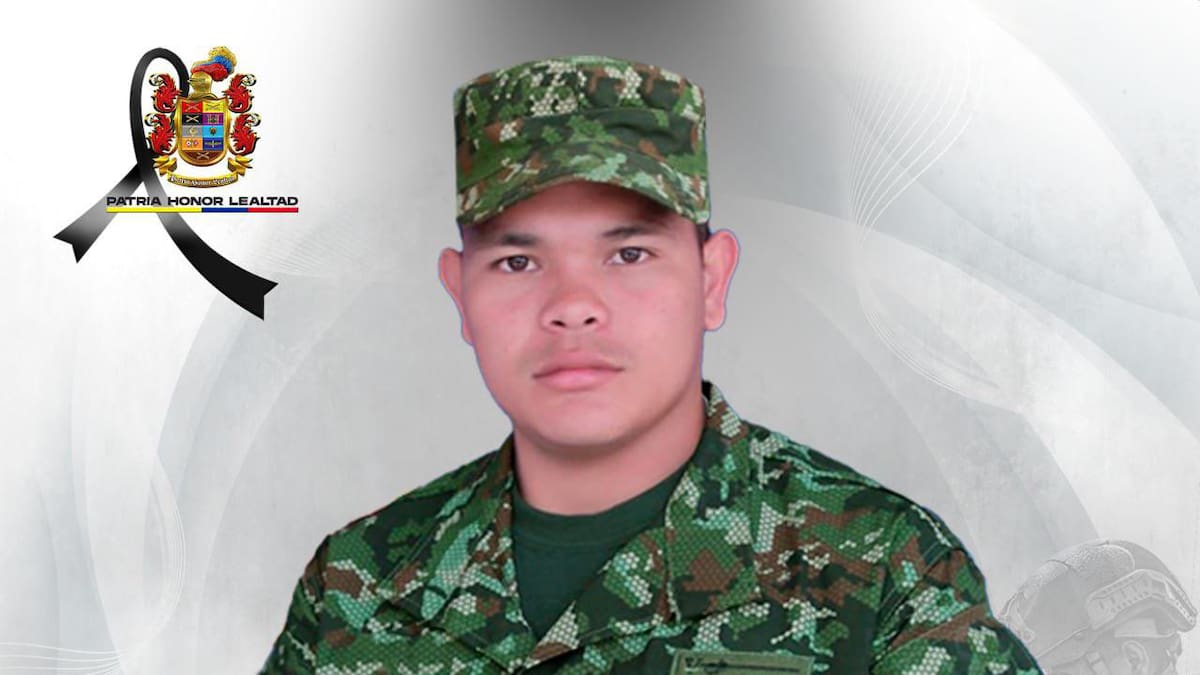 Ataque con explosivos en vía Panamericana, Cauca, deja un soldado muerto y dos militares heridos
