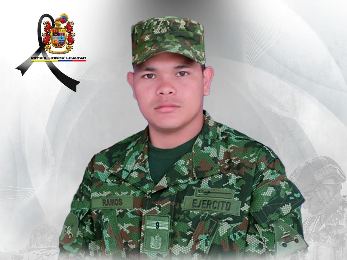 Ataque con explosivos en vía Panamericana, Cauca, deja un soldado muerto y dos militares heridos