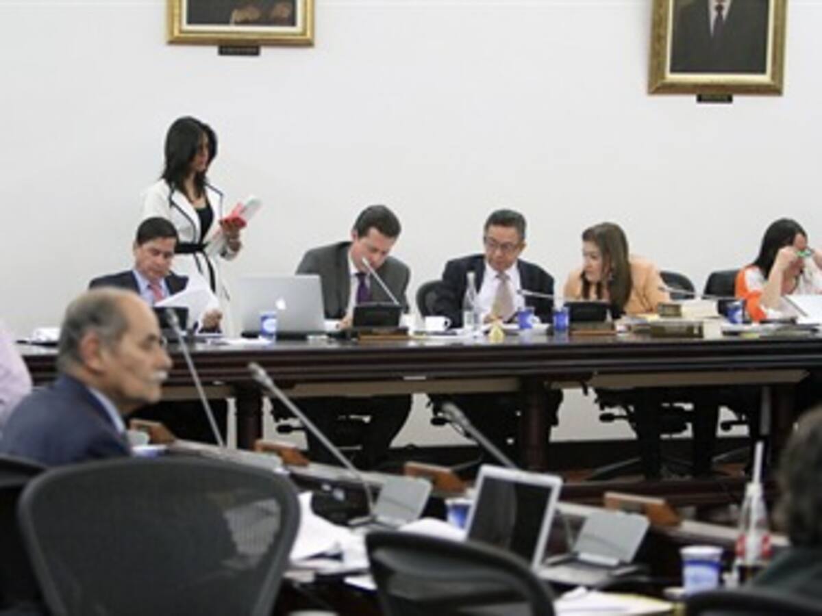 Aprueban en tercer debate eliminación de Consejo de la Judicatura