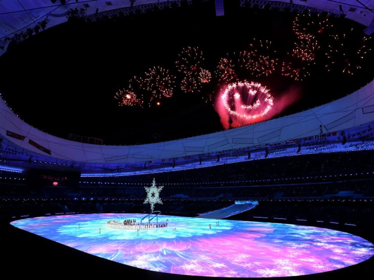 Se inauguran los Juegos Paralímpicos de invierno Pekín 2022