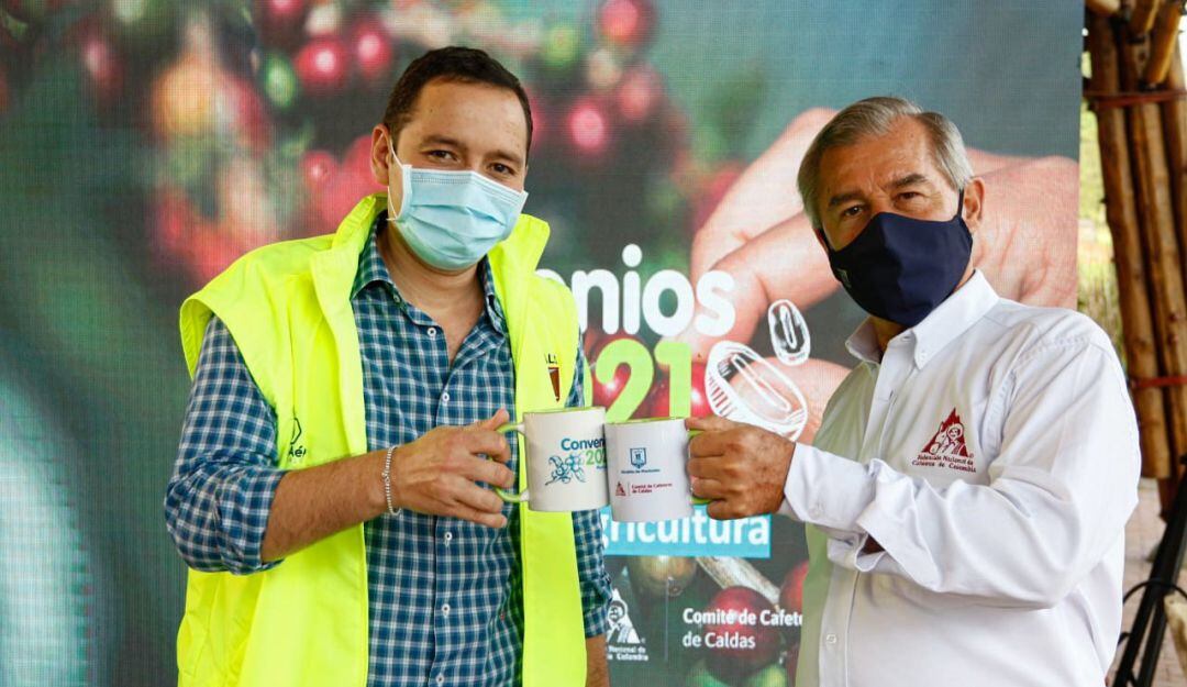 Foto: Enviada desde la Alcaldía de Manizales.