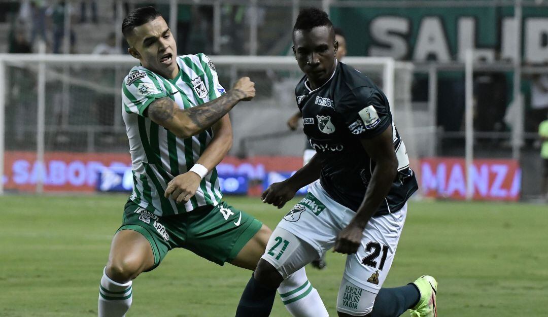 Nacional y Cali se miden por la segunda fecha de los cuadrangulares.