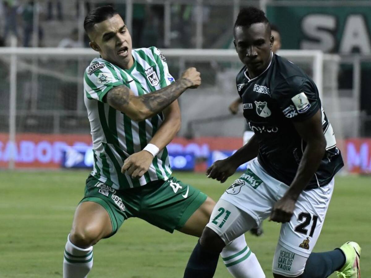 Así se jugarán las fechas 2 y 3 de los cuadrangulares de la Liga colombiana