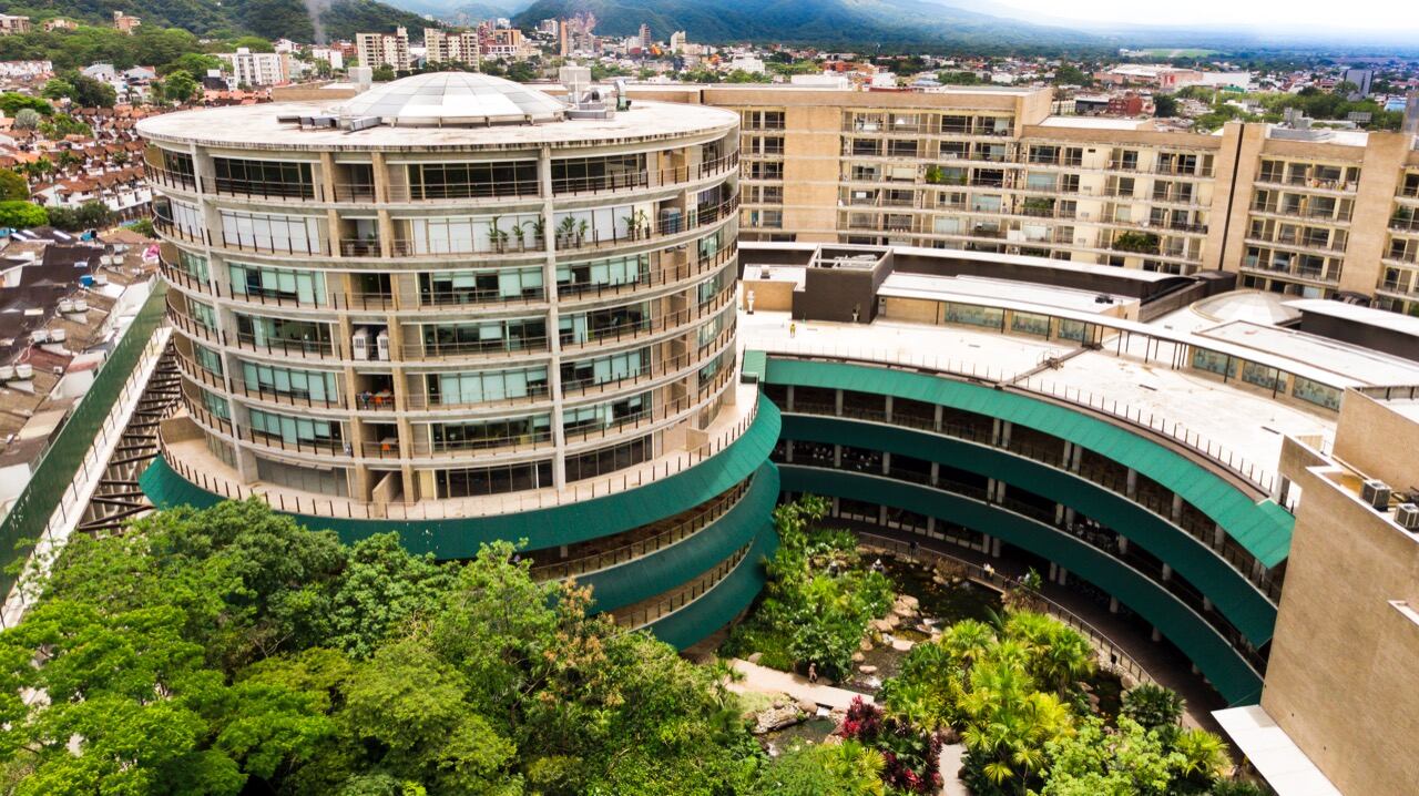 Primavera Urbana Centro Comercial. Crédito: Primavera Urbana