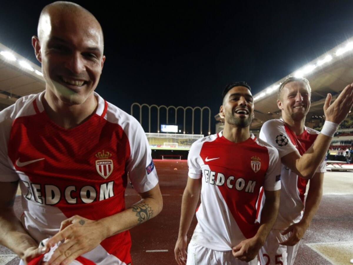 Falcao, Cuadrado, James y Ramos clasificados a octavos de la Champions