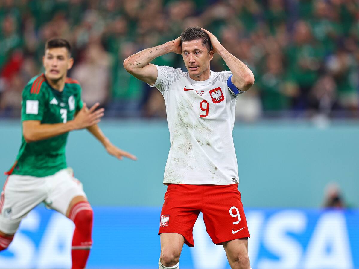 Polonia y México jugaron para Argentina: entretenido empate