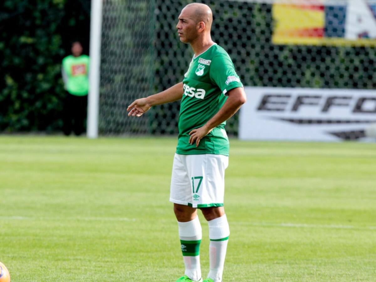 "A mis 25 años dije no vago más y desde allí fui otro": Mayer Candelo