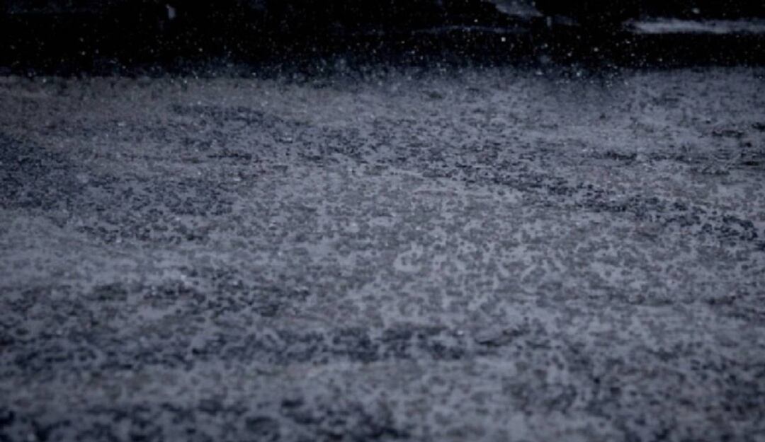 Lluvias torrenciales