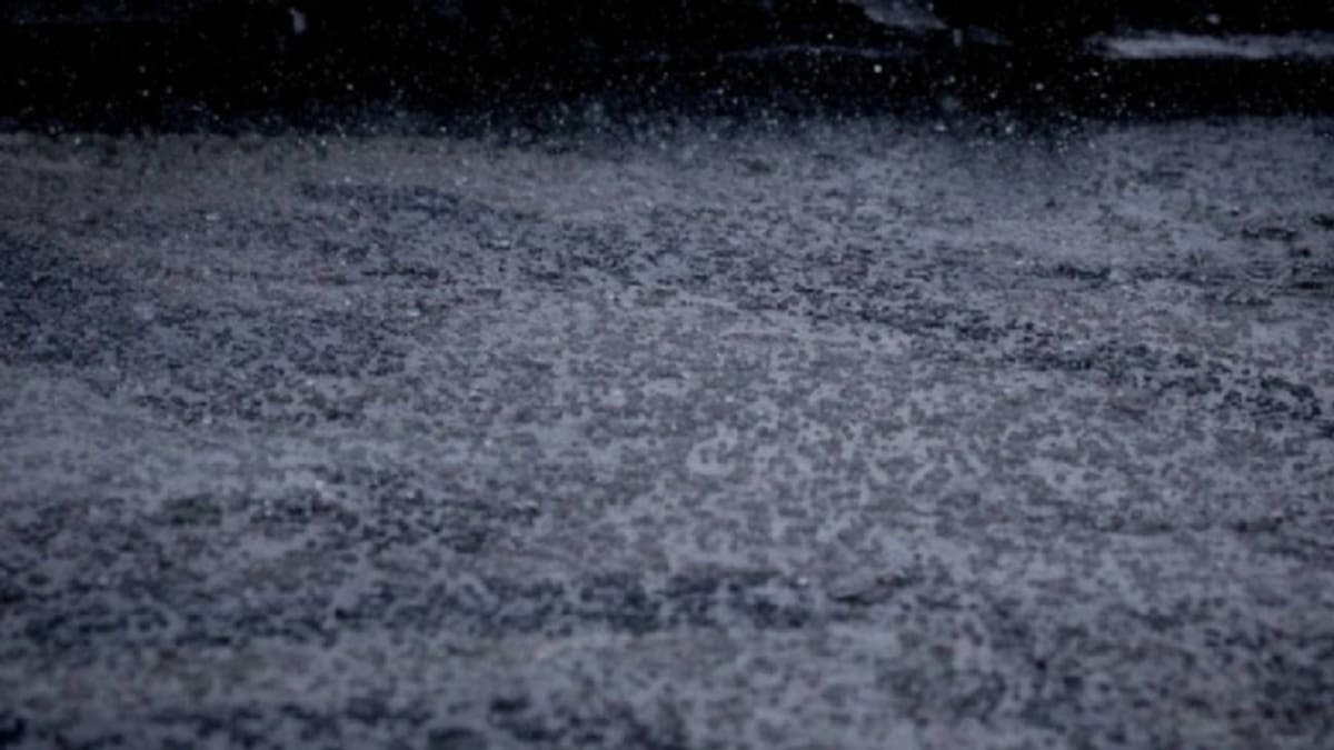 Alerta en cuatro comunas por lluvias