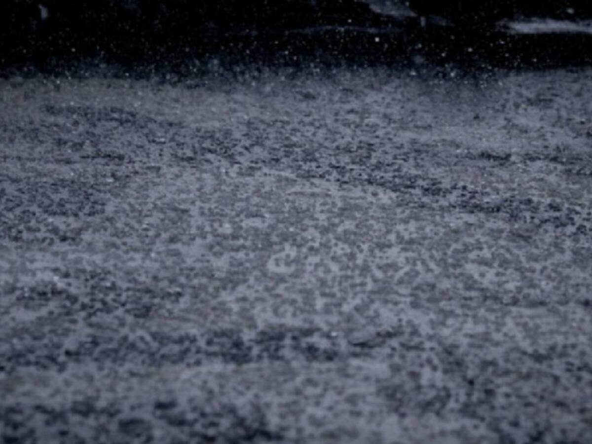 Alerta en cuatro comunas por lluvias