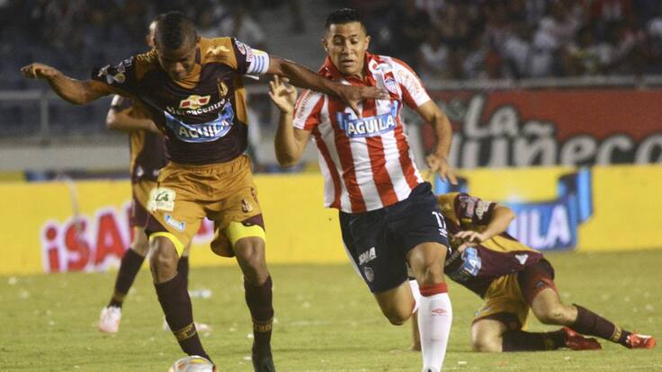 Wilmar Barrios: "Tengo un corazón 'Pijao', ojalá el Tolima sea campeón"