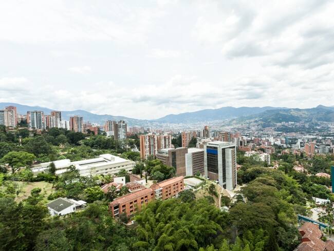 Ciudad de Colombia // Getty Images