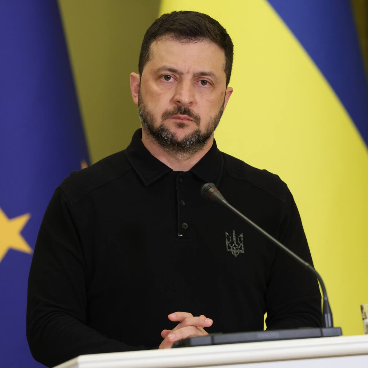 Zelenski visita Arabia Saudita para nuevas conversaciones sobre seguridad