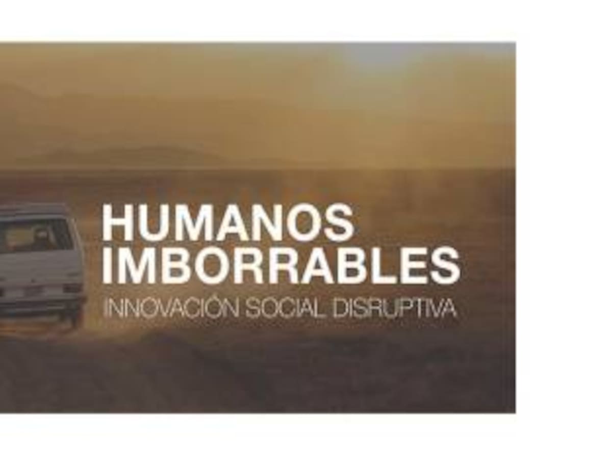 La comunidad de los "Humanos Imborrables"