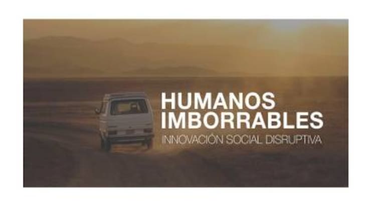 La comunidad de los "Humanos Imborrables"