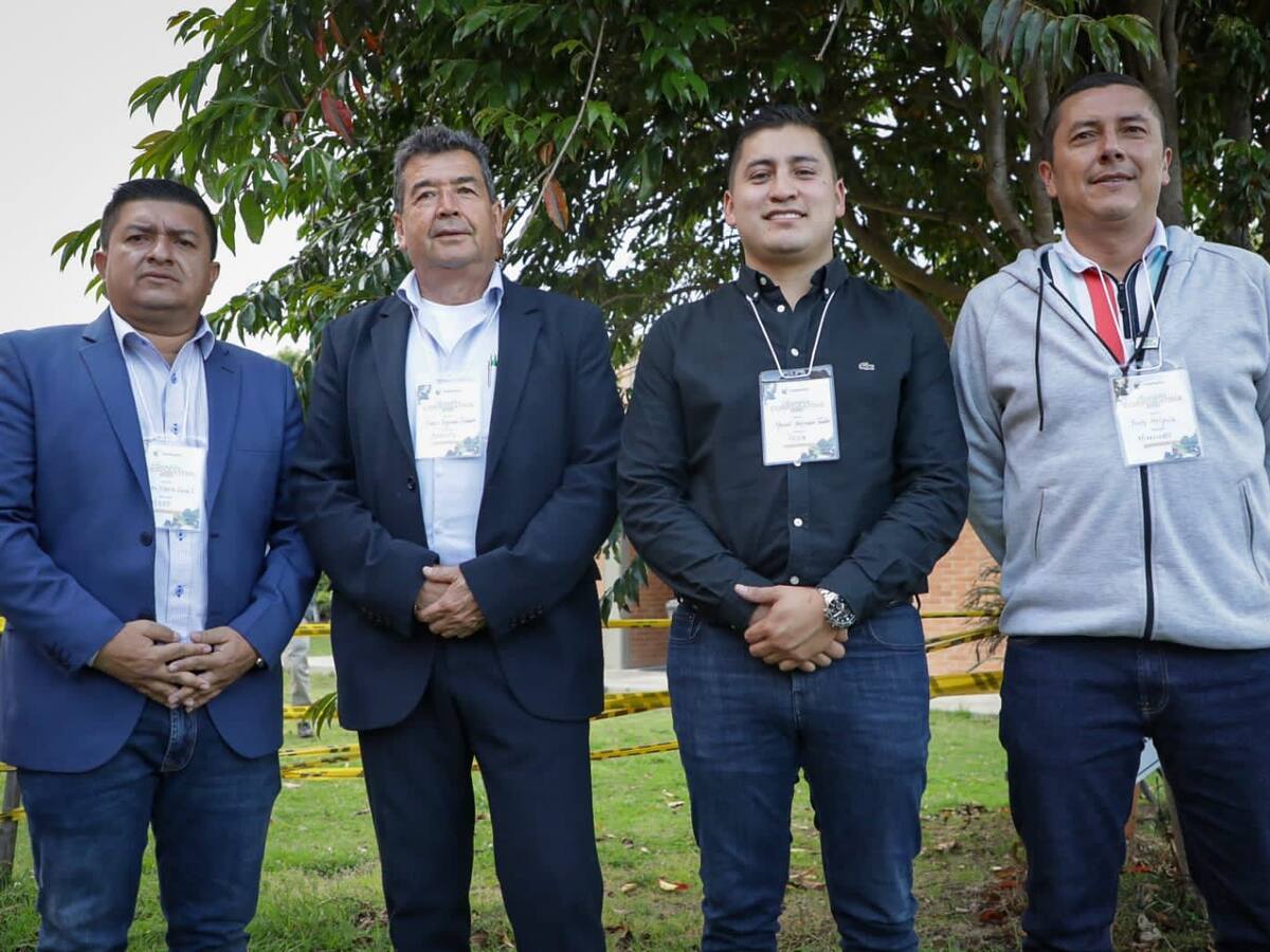 Se eligieron los cuatro alcaldes ante la junta directiva de Corpoboyacá