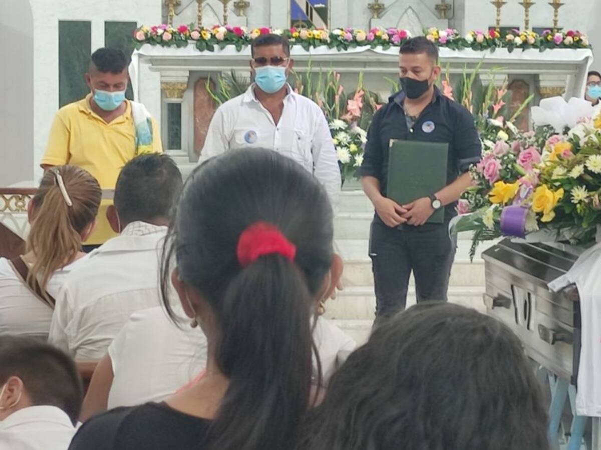 El Huila despidió a Derly Pastrana
